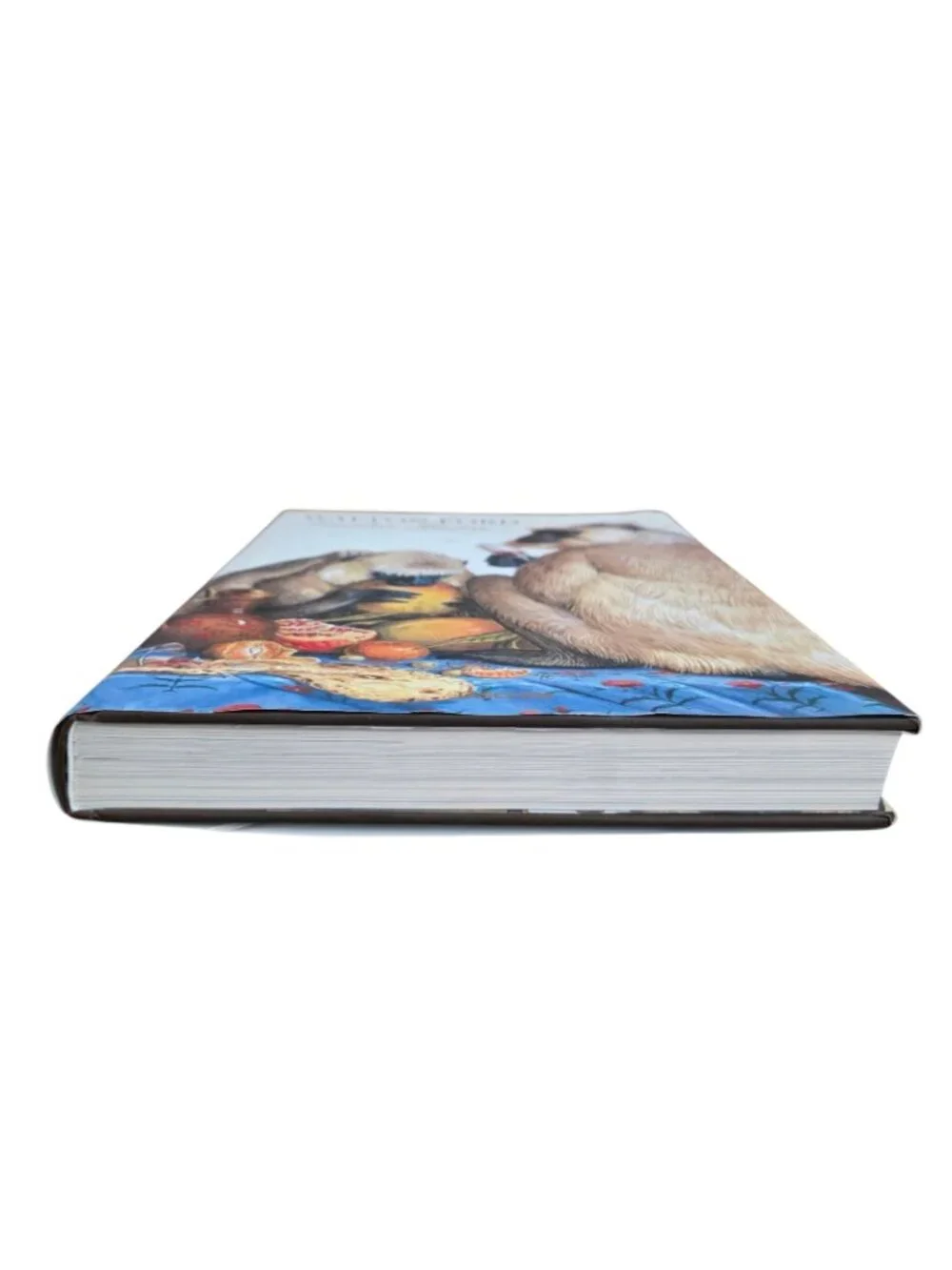 Walton Ford Pancha Tantra by Bill Buford 2009 Hardcover Art Monograph Book
